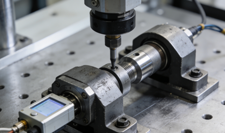Accuracy and response characteristic test