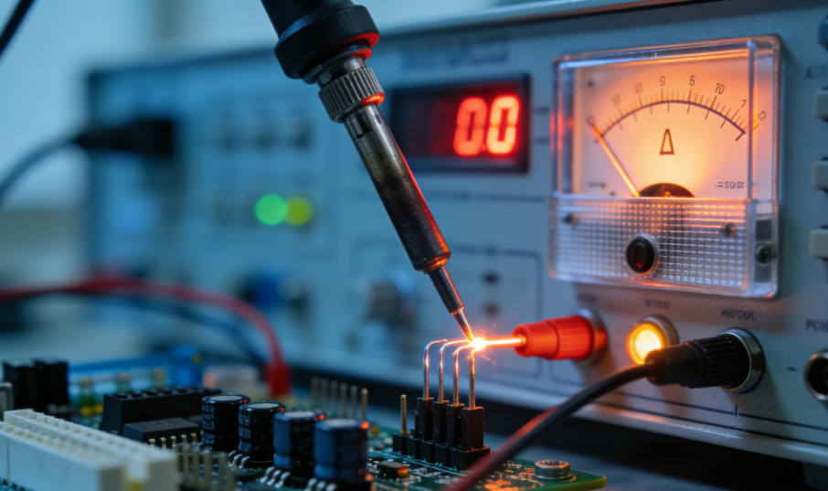 Electrical performance test